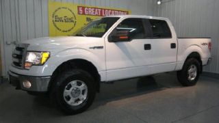 Used 2014 Ford F-150 XLT in Fort Wayne, Indiana