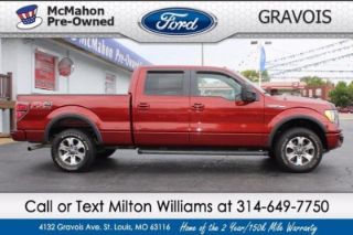 Used 2014 Ford F-150 FX4 in Saint Louis, Missouri