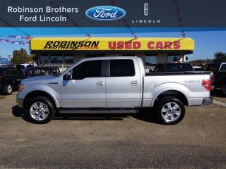 Used 2011 Ford F-150 Lariat in Baton Rouge, Louisiana