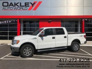 Used 2011 Ford F-150 XLT in Branson West, Missouri