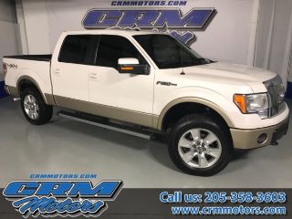 Used 2012 Ford F-150 Lariat in Columbiana, Alabama