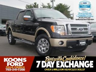 Used 2012 Ford F-150 in West Chester, Pennsylvania