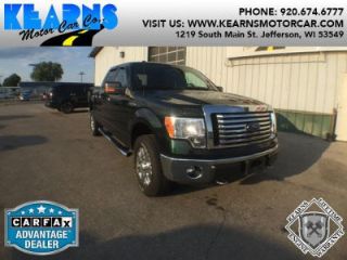 Used 2012 Ford F-150 XLT in Jefferson, Wisconsin