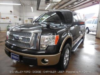 Used 2012 Ford F-150 in Ewen, Michigan