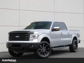 Used 2013 Ford F-150 Lariat in Sterling, Virginia