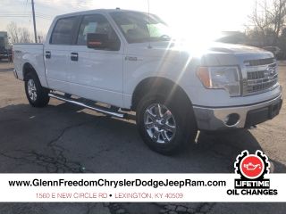 Used 2013 Ford F-150 XLT in Lexington, Kentucky