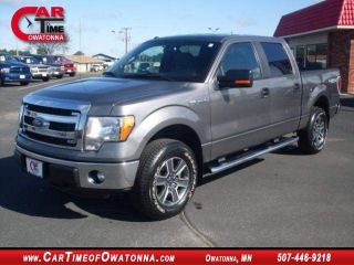 Used 2013 Ford F-150 XLT in Owatonna, Minnesota
