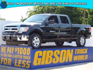 Used 2014 Ford F-150 XLT in Sanford, Florida