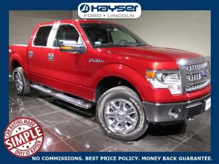 Used 2014 Ford F-150 XLT in Madison, Wisconsin