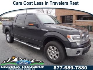 Used 2014 Ford F-150 XLT in Travelers Rest, South Carolina