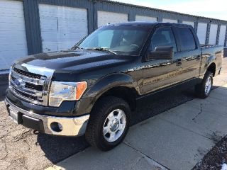 Used 2014 Ford F-150 Platinum in Bountiful, Utah