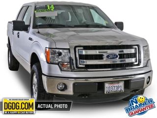 Used 2014 Ford F-150 XLT in San Jose, California