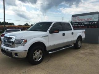 Used 2014 Ford F-150 XLT in Jennings, Louisiana