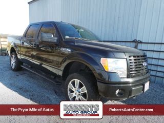 Used 2014 Ford F-150 STX in Pryor, Oklahoma