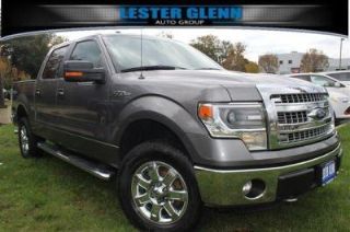 Used 2014 Ford F-150 XLT in Toms River, New Jersey