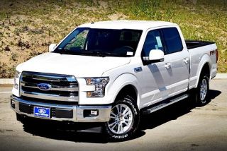 Used 2017 Ford F-150 Lariat in Escondido, California