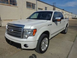 Used 2011 Ford F-150 King Ranch in Ozark, Missouri