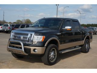 Used 2012 Ford F-150 FX4 in Forest, Mississippi