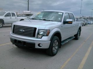 Used 2012 Ford F-150 FX4 in Harrisonville, Missouri