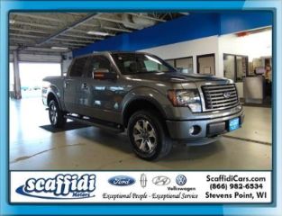 Used 2012 Ford F-150 in Stevens Point, Wisconsin