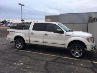 Used 2012 Ford F-150 in Texarkana, Texas