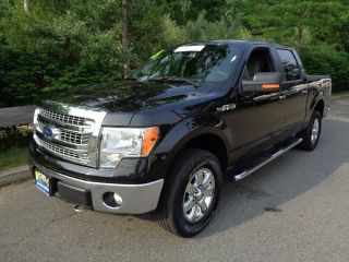 Used 2013 Ford F-150 XLT in Randolph, New Jersey