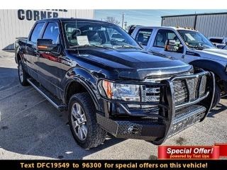 Used 2013 Ford F-150 in Clyde, Texas