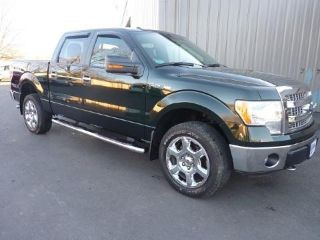Used 2013 Ford F-150 XLT in Seminole, Oklahoma