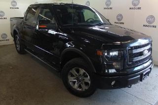 Used 2013 Ford F-150 FX4 in Ithaca, New York