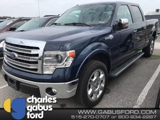 Used 2013 Ford F-150 King Ranch in Des Moines, Iowa