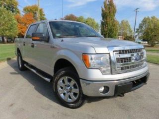 Used 2014 Ford F-150 XLT in Louisville, Kentucky