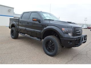 Used 2014 Ford F-150 FX4 in Brownfield, Texas