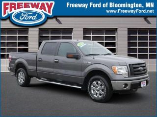 Used 2014 Ford F-150 XLT in Bloomington, Minnesota