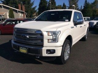 Used 2015 Ford F-150 Lariat in Seattle, Washington