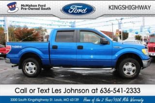 Used 2011 Ford F-150 XLT in Saint Louis, Missouri