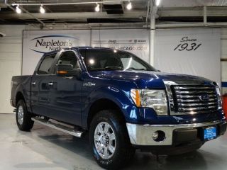 Used 2011 Ford F-150 XLT in Chicago, Illinois