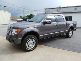 Used 2012 Ford F-150 in Forsyth, Georgia
