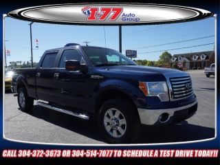 Used 2012 Ford F-150 XLT in Ripley, West Virginia