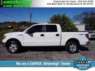 Ford F-150 XLT 2012