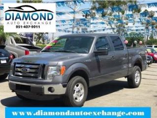 Used 2012 Ford F-150 XLT in Corona, California