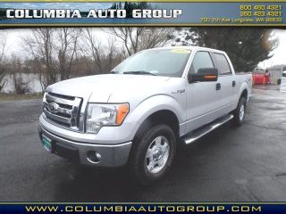 Used 2012 Ford F-150 XLT in Longview, Washington