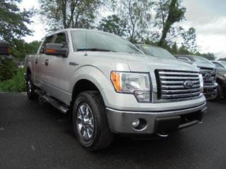 Used 2012 Ford F-150 XLT in Elkins, West Virginia