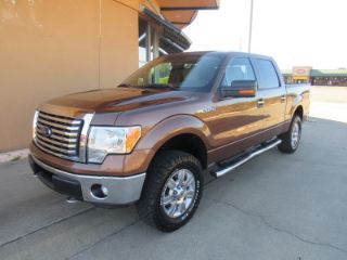 Ford F-150 XLT 2012