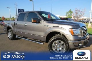 Used 2012 Ford F-150 XLT in Oklahoma City, Oklahoma