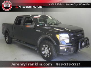 Used 2013 Ford F-150 in Kansas City, Missouri