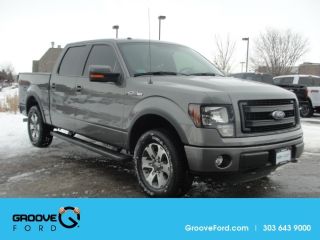 Used 2013 Ford F-150 FX4 in Centennial, Colorado