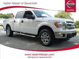 Used 2013 Ford F-150 in Savannah, Georgia