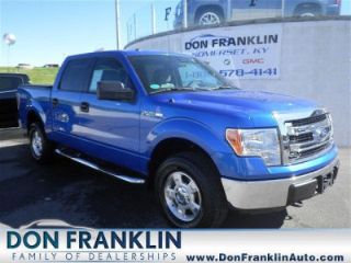 Used 2013 Ford F-150 in Somerset, Kentucky