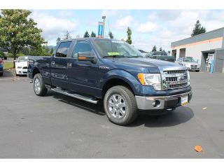 Used 2013 Ford F-150 XLT in Olympia, Washington