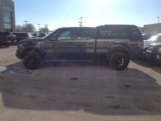 Used 2013 Ford F-150 FX4 in Fond Du Lac, Wisconsin